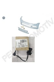 Resim PELİTOTOMOTİV Passat B8 Dış Sıcaklık Sensörü 3g0820535b Orijinal 