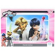 Resim Mıraculous Frame Puzzle 35 Parça 