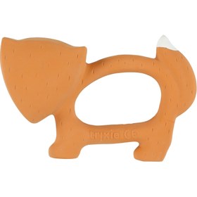 Resim Trixie Mr.Fox Bebek Diş Kaşıyıcı 