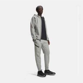 Resim Under Armour Unstoppable Fleece Joggers Erkek Gri Eşofman Altı 