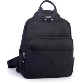 Resim Vera Çanta Nas Bag Kadın Çok Gözlü Su Geçirmez (Water Proof ) Ultra Hafif Sırt Çantası 