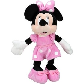 Resim 20093 Minnie Core Peluş 25 Cm 