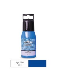 Resim Artdeco Boyutlu Boncuk Boya 60 Ml. 624 Mavi 