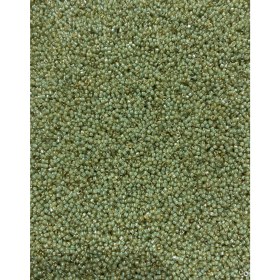 Resim Hedef Bijuteri Yeşil Miyuki Delica DB-2052 Boncuk - Kutu NO:280 - 11/0 - 7,5 gr 