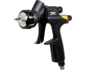 Resim Drive Devilbiss Devilbiss Dv1 Son Kat Boya Tabancası 1.3mm 