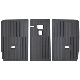 Resim Model Y 2025+ Juniper Uyumlu Koltuk Arkası Koruyucu 