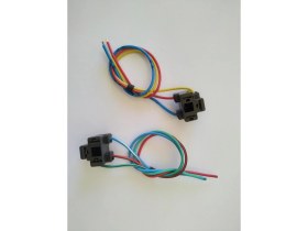 Resim Çiftel H4 Far Kablo Grubu 2 Adet 