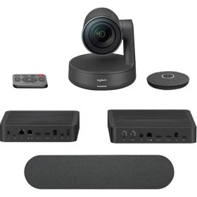 Resim Logitech Rally 4K Konferans Kamerası 960-001218 