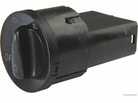 Resim Volkswagen Passat B5 1997 - 2002 Far Anahtarı Sissiz Model İthal Marka 1C0941531 