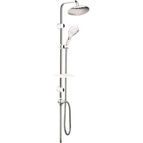 Resim Camargue 3F Slide Touch Sürgülü Duş Seti 