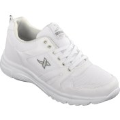 Resim Xstep 020 Beyaz - Beyaz Erkek Spor Ayakkabı 