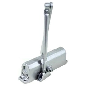 Resim Nzb Kapı Hidroliği Stoperi Kapı Yayı No: 2 Kapasite 40-65 Kilogram 