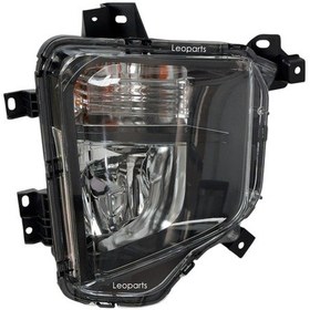 Resim Leoparts Mitsubishi L200 Sis Lambası Sağ İki Ampul Girişli 2019-2021 