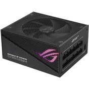 Resim ASUS ROG-STRIX-1200G AURA 80+ GOLD 1200W Modüler ATX 3.0 PCI-E 5.0 Power Supply 