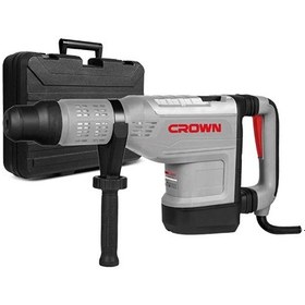 Resim Crown CT18190 Kırıcı Delici Sds Max 1700W 