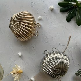 Resim Çapraz Vücut Çantası, Omuz Çantası, Çiçekli, Boncuklu, Kabuk Desenli, Dekoratif, Kelebek 