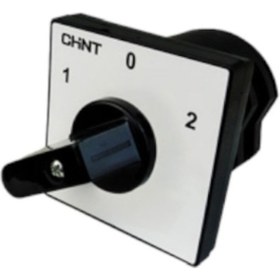 Resim chint 2 Kutuplu - 10A Kutup Değiştirici Pako Şalte 