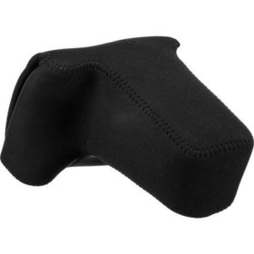 Resim OPTech USA SoftPouch Digital D-PRO ZOOM Kamera Kılıfı (7401214) 