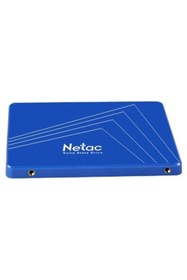 Resim Netac 240gb 2,5” Ssd 560mb-s-520mb-s Sata 3 (n535s-240g) Ssd Harddisk 