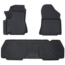 Resim Citroen Berlingo 2008-2018 Panelvan 4d Havuzlu Paspas Takımı 