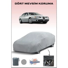 Resim Breen Alfa Romeo 166 2003 - 2007 Araba Brandası Oto Branda 