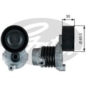Resim Gates T39367 Alternator Gergısı Kayıs Harıc H5f Megane Iv Clıo Iv Captur I 0.9 Tce 1.2 Tce 