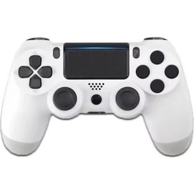 Resim Mi7a Ps4 Dualshock 4 Joystick Titreşimli Pc Ps Tv Uyumlu 