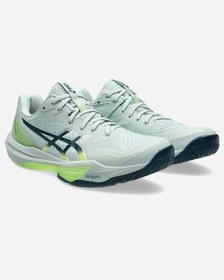 Resim Asics SKY ELITE FF 3 Erkek Yeşil Voleybol Ayakkabısı 1051A080-300 