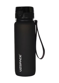 Resim Uzspace 800 ML Yeni Ebat Boy 25 CM Tritan Su Matarası Bpa 