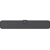 Resim Lecoo DS102 Bluetooth + Kablolu BT/USB/AUX Stereo 6W Soundbar Taşınabilir Hoparlör Siyah 