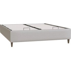 Resim Doğtaş Piero Sandıklı Bazalı Karyola - 160 cm - Başlıksız 