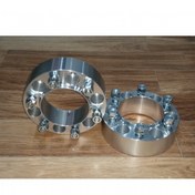 Resim Toyota 6x139,7 Araçlar Için 50mm Aluminyum Spacer 