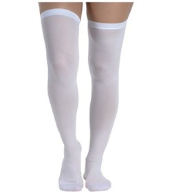 Resim Emboli Çorap Diz Üstü Bilek Çevresi 26-29cm Xlarge Bej Diğer Diğer Diğer Diğer 