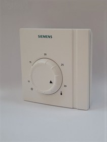 Resim Siemens Raa21 Oda Termostatı 