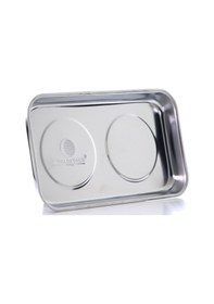 Resim Worldforce 240x140 MM Manyetik Alet Tutucu Paslanmaz Tepsi N11.29435 