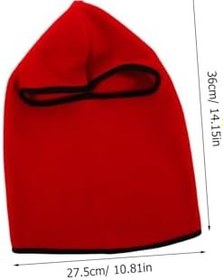 Resim Erkekler Ve Kadınlar Için Motosiklet Balaclava Yüz Maskesi Kış Kayak Maskesi Rüzgar Geçirmez Ve Soğuk Hava Koruması Için Termal Yüz Örtüsü Açık Hava Sporları Ve Etkinlikleri Için 