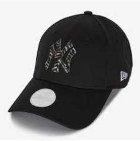 Resim New Era İnfill 9forty Neyyan Unisex Şapka 60791433 Siyah 