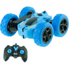 Resim 1:28 Ölçek U/k Akrobat Araba Duman Çıkaran Işıklı Şarjlı 