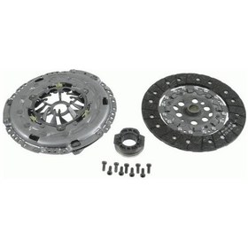 Resim SACHS 3000951120 Debriyaj Seti-Luk Ver(Vw Caddy 04-11 Golf 04-11 Passat 06-11 Audi A3 04-13 Seat Leon 06-10) Bjb-Bkc (WA913398) 