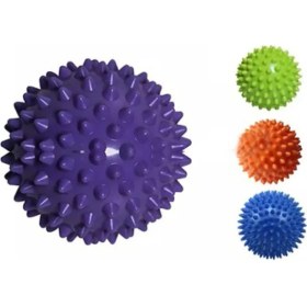 Resim Kuzgun Ticaret Masaj Topu Büyük Boy 9,5 cm - Lisinya 