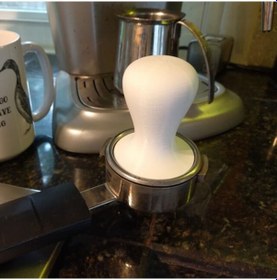 Resim Espresso Tamper Barista Tamper Pla 50-51-53-58Mm 