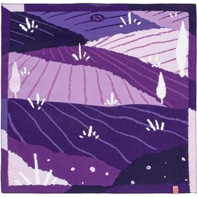 Resim Aix- En Provence Pamuk Fular & Bandana 
