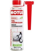 Resim Motul Fuel System Clean Benzin Enjektör Temizleyici Yakıt Katkısı 300 ML 