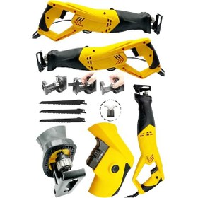 Resim Moonshop XDrive 6 Devir Ayarli Kemik Kesme Tilki Kuyruğu Testere 