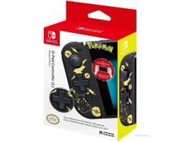 Resim Gd 34 Nintendo Switch Joycon Lisanslı Sol Joycon D-Pad Pikachu Edition 