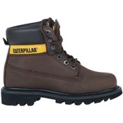 Resim Caterpillar Colorado Unisex Chocolate - Nubuk Bot 