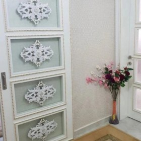 Resim Decogold Boyanabilir Saray Tavan Motif 4 Adet 28,5 x 37,5 cm 