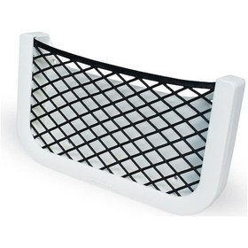 Resim Sealux Marine Eşya Taşıyıcı File Beyaz 250x120x20mm Tekne Karavan 