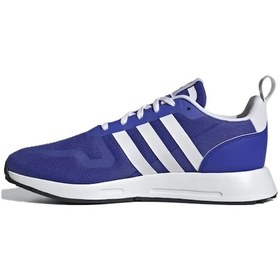 Resim Adidas Multix Tenis Blue Running Shoes Mavi Koşu Ayakkabısı Mavi 