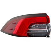 Resim Ulo STOP LAMBASI DIS SOL LEDLI COROLLA 19>24 HIGH VERSIYON ( E MARK ) - 1187011 